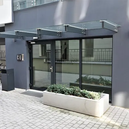 Piotrkowska 44 Apartment Łódź Esterno foto